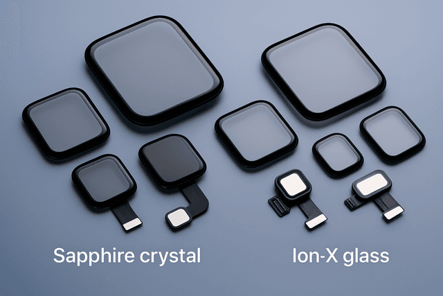 Apple Watch Glass