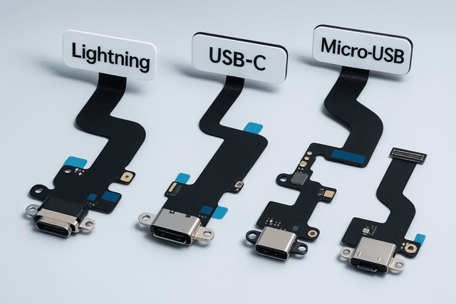 Charging Ports