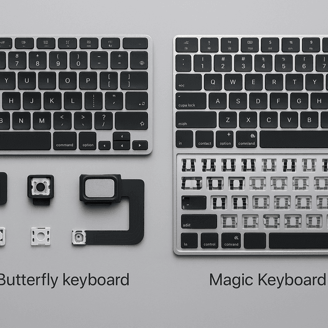 MacBook Keyboard