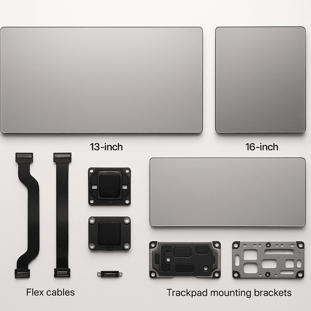 MacBook Trackpad