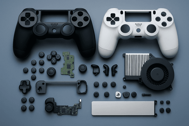 PlayStation Parts