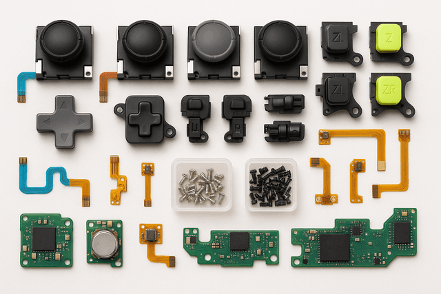 Nintendo Switch Parts