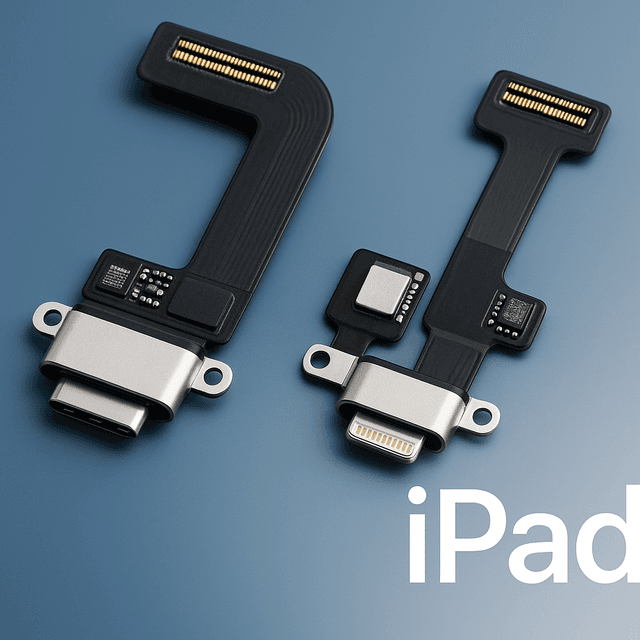 Tablet Charging Port