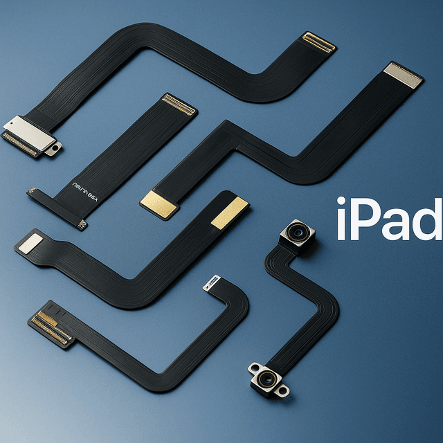 Tablet Flex Cables