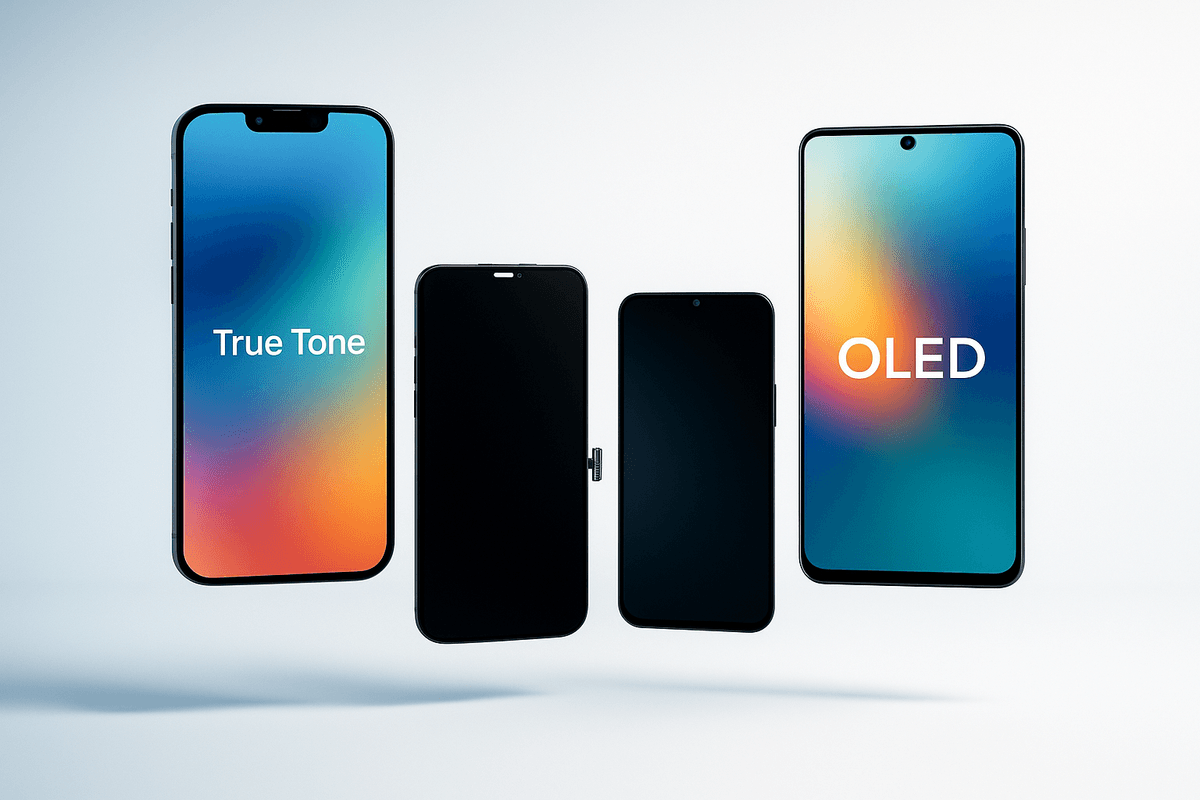 Professional Phone Screen Replacement Parts