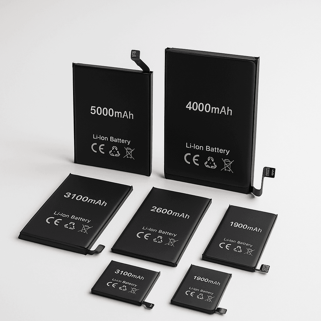 Phone Battery Replacement Factory - Professional mobile repair parts from PRSPARES