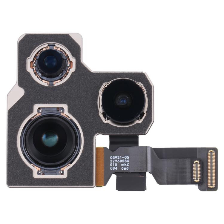 Apple iPhone 14 Pro Max Rear Camera