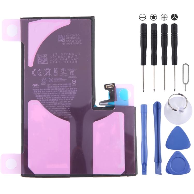 iPhone 15 Pro Max Battery