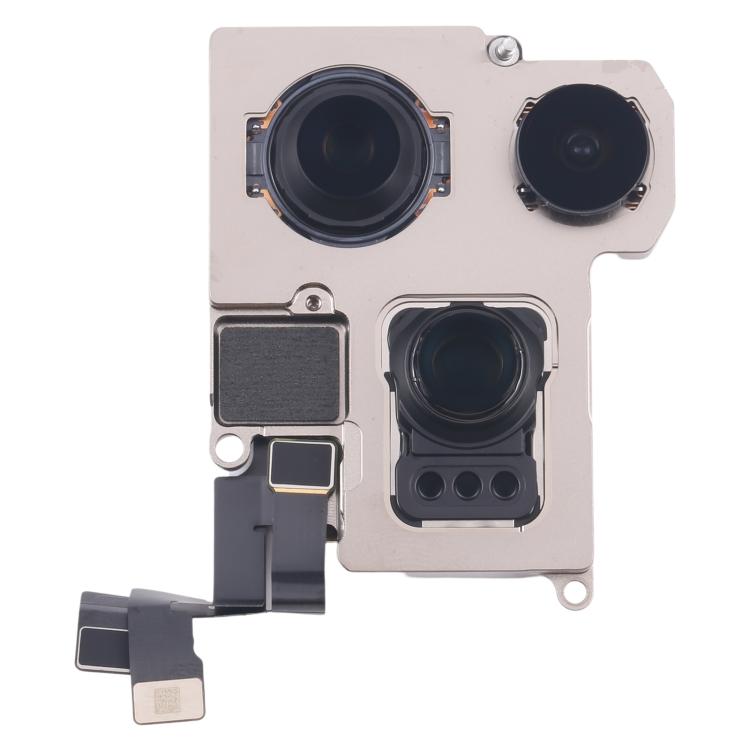Apple iPhone 16 Pro Max Rear Camera
