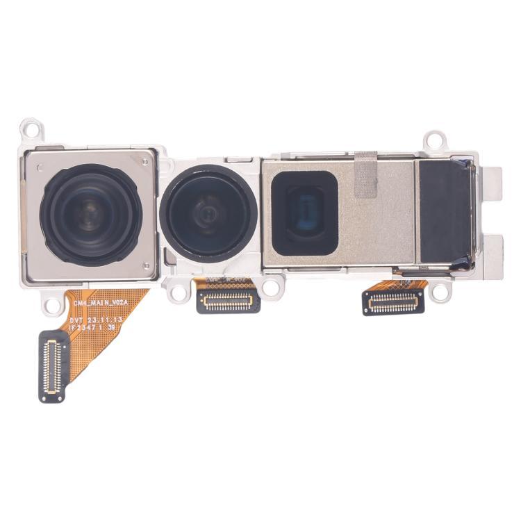 Google Pixel 9 Pro Rear Camera
