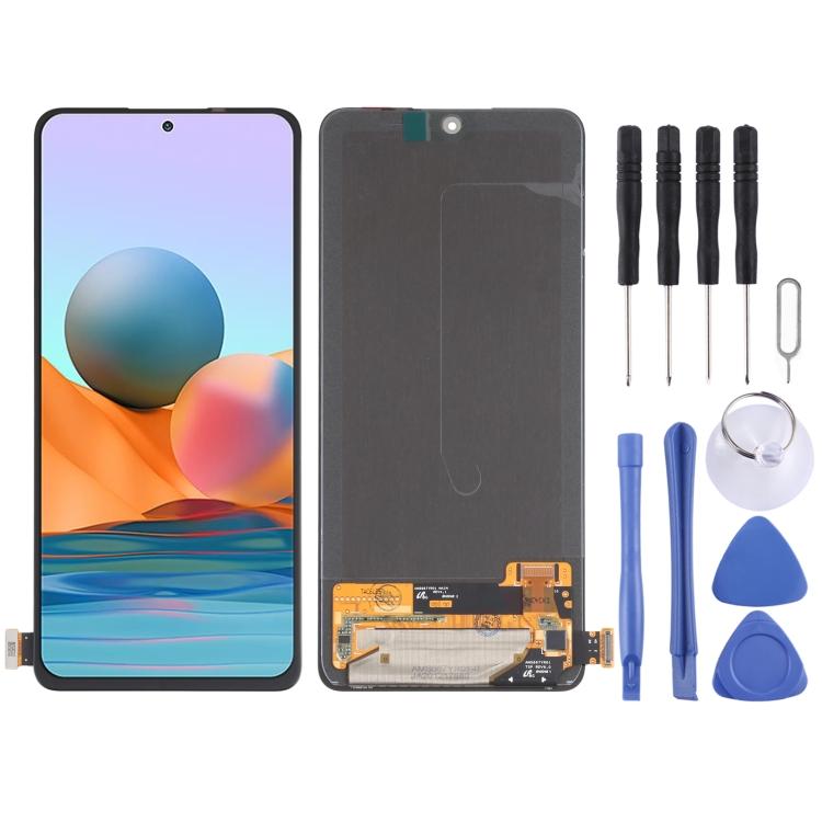 Xiaomi Redmi Note 10 Pro Screen Assembly